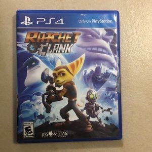 Ratchet & Clank PS4